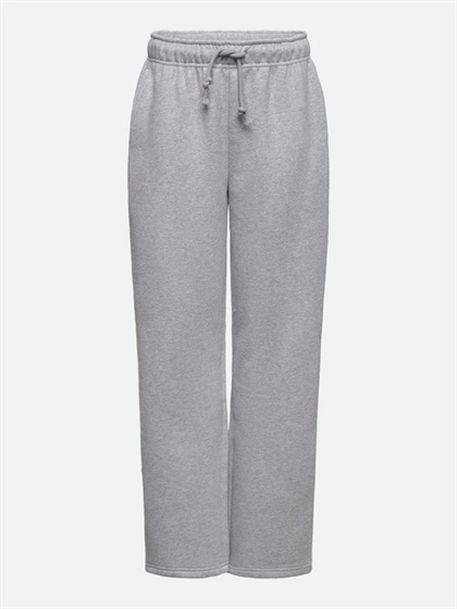 Rosemunde Sweatpants - Medium Grey Melange 